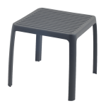 Стіл до шезлонга Wave антрацит Papatya Стіл до шезлонга Wave антрацит Papatya