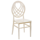 Стілець Tilia Oxo перламутровий