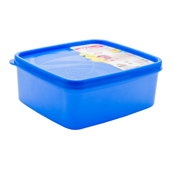 Бокс для морозильной камеры 0,65 л Alaska синий