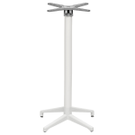 База стола барного Tilia Moon белая слоновая кость База стола барного Tilia Moon белая слоновая кость