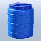 Емкость 60 л вертикальная двухслойная