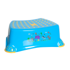 Сходинка дитяча Irak Plastik синя