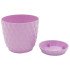 Горшок для цветов Pinecone 1,6 л фиолетовый