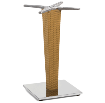 База стола Tilia Antares Single колір дерево