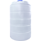 Бочка 15000 л вертикальная ПБ белая