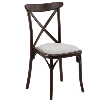 Стілець Tilia Capri Pad венге