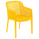 Крісло Tilia Octa жовте
