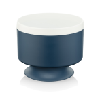 Горщик для квітів Guvvech 2,8 л вертикальний синій Горщик для квітів Guvvech 2,8 л вертикальний синій