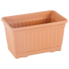 Горщик для квітів балконний Kemer 6 л теракотовий 