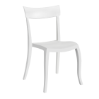 Стілець Papatya Hera-SP білий