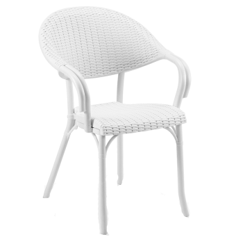 Крісло Tilia Flash-R біла слонова кістка