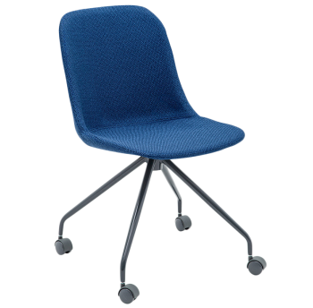 Стул Tilia Shell-OP Pad сиденье с тканью knit-37