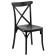 Стілець Tilia Capri чорний