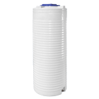 Емкость 500 л узкая вертикальная