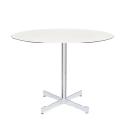 База стола Gama 60x60x73 см хромированная Papatya