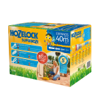 Шланг 40 м розтяжний Superhoze + конектори Hozelock 8240 Шланг 40 м розтяжний Superhoze + конектори Hozelock 8240