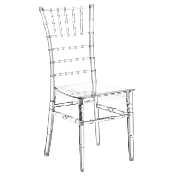 Стілець Tilia Tiffany-H прозорий