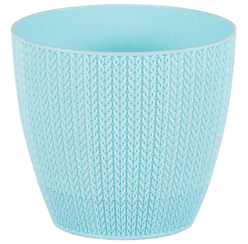 Горщик для квітів Sumela 0,5 л світло-блакитний