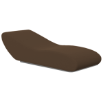 Шезлонг Papatya Aura Sunbed Batyline Eden тёмный шоколад 00566 Шезлонг Papatya Aura Sunbed Batyline Eden тёмный шоколад 00566