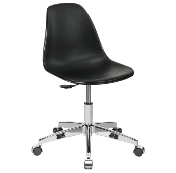 Стул офисный Tilia Eos-Office черный - черный