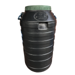 Бідон 100 л нехарчовий