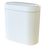 Сенсорне відро для сміття JAH 8 л прямокутне біле Сенсорне відро для сміття JAH 8 л прямокутне біле