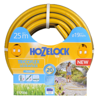 Шланг d19 мм 25 м Tricoflex Ultraflex HoZelock 117036
