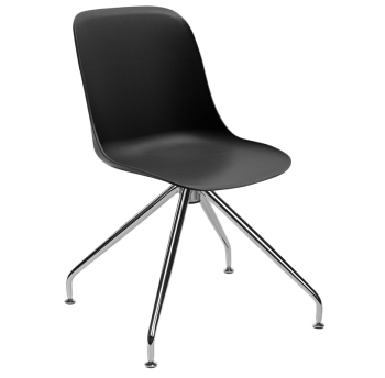 Стул Tilia Shell-ZC черный