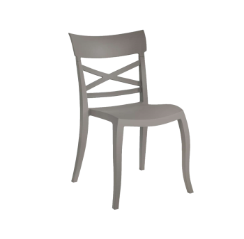 Стул Papatya XSera-S городская бронза