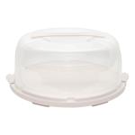 Тортовниця d28,5 см капучино Тортовниця d28,5 см капучино