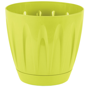 Горшок для цветов Daisy 6 л фисташково-зеленый