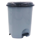 Відро для сміття з педаллю Planet №2 6 л антрацитове