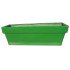 Грядка пластиковая 210 л зелёная