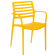 Кресло Tilia Louise XL желтый