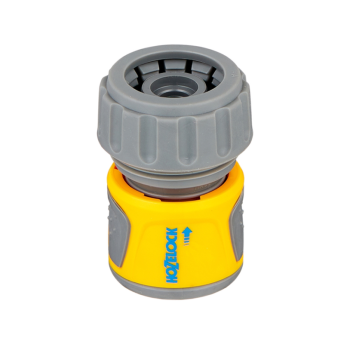 Коннектор для шланга d19 мм классический HoZelock 2080