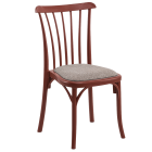 Стілець Tilia Gozo Pad теракотовий