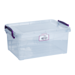 Контейнер Irak Plastik 5л прозорий