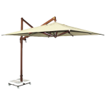 Зонт Banana Plus квадратный 3 x 3 м цвет 2730 рама коричневая Зонт Banana Plus квадратный 3 x 3 м цвет 2730 рама коричневая