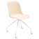 Стул Tilia Shell-OP кремовый - кремовый