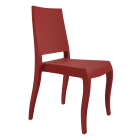 Стул Papatya Class-X матовый красный кирпич