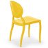 Стул Tilia Rotus желтый 