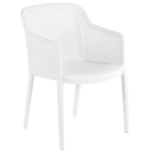 Кресло Tilia Octa белая слоновая кость