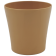 Горщик для орхідеї Gardenya 1,2 л коричневий