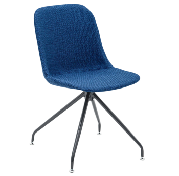 Стілець Tilia Shell-ZP Pad сидіння з тканиною knit-37