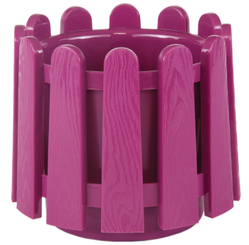 Горщик для квітів Istanbul 14,1 л фіолетовий