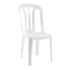 Стілець Papatya Букет білий