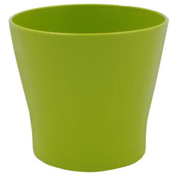 Горшок для цветов Gardenya 1,7 л зеленый