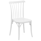 Стілець Tilia Gozo біла слонова кістка