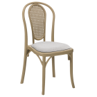 Стул Tilia Sozo-C Pad цвет кофе 