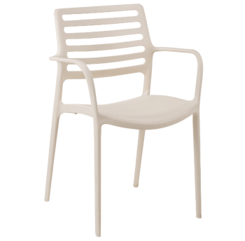 Кресло Tilia Louise XL кремовый